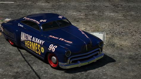 albany hermes|gta v albany cars.